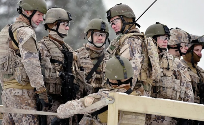 NATO askerlerinde koronavirüs