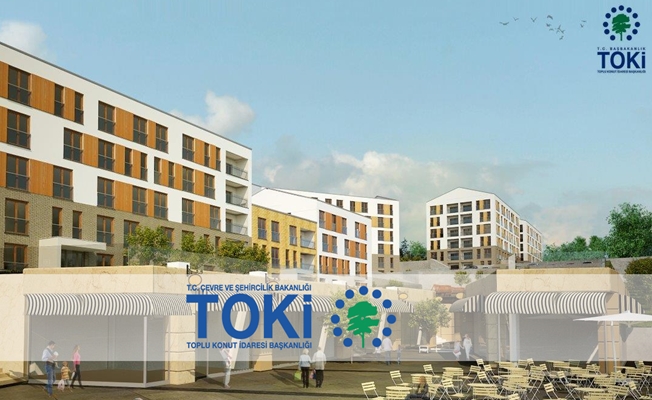 TOKİ ve Emlak Konut taksitleri ertelendi