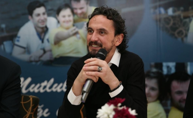 Tuncay Şanlı otelini sağlıkçılara açtı