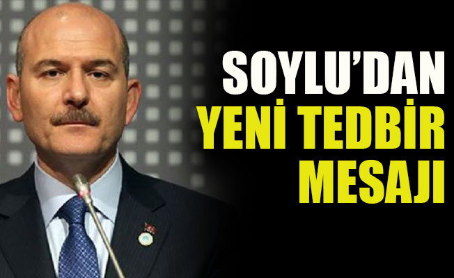 Soylu: Şehirlerarası seferler durabilir
