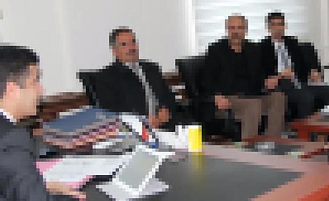Kaymakamdan muhtarlara 'evet' baskısı