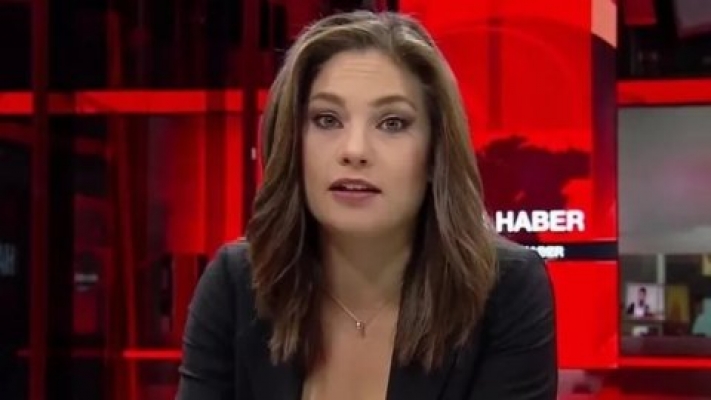 Nevşin Mengü Sözcü’ye