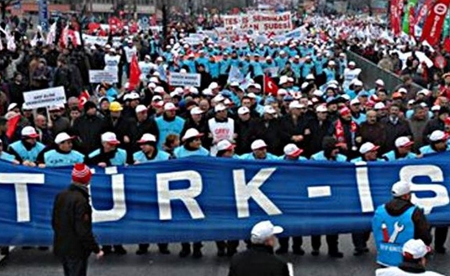Türk-İş, Mart 2020 açlık ve yoksulluk sınırını açıkladı