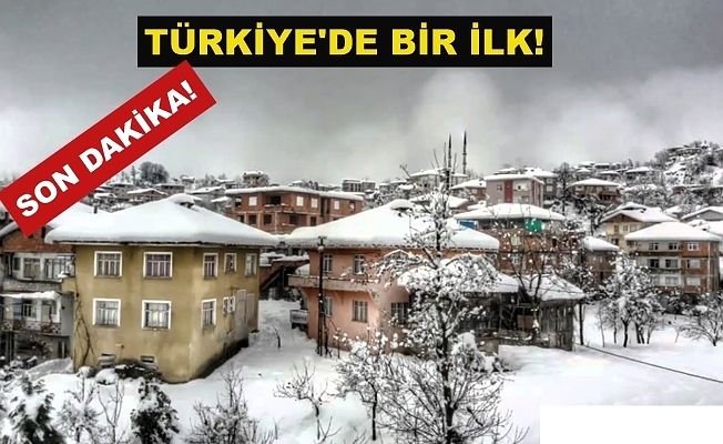 SON DAKİKA- Rize'de 1 belde ve 4 köy karantinaya alındı!