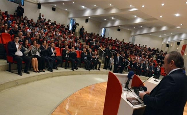 AKP'ye yer var, CHP'YE YOK!