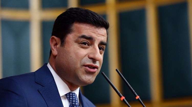 Demirtaş ile ilgili  FLAŞ gelişme
