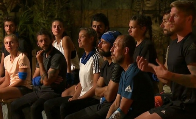 Survivor'da ilk kez gerçekleşti!