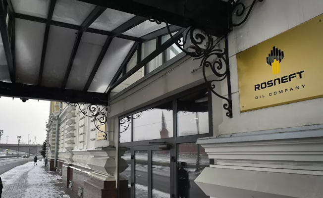 Rosneft, Venezüella'daki faliyetlerini sonlandırdı