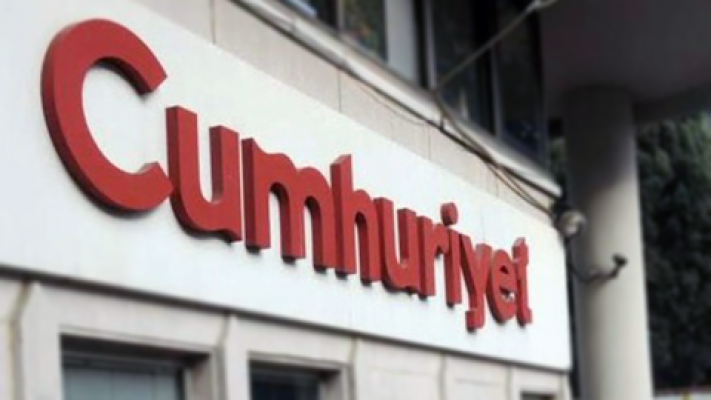 Cumhuriyet Gazetesi'nde ayrılık