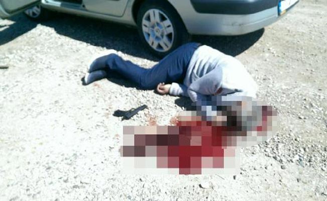 Eşinin görevden alınmasından sorumlu tuttuğu doktoru vurdu, intihar etti