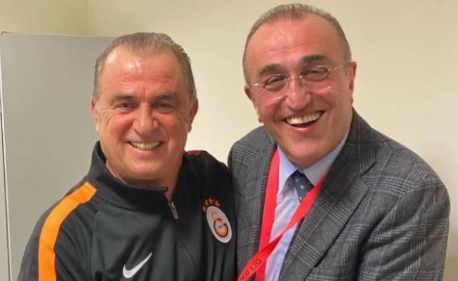 Terim ve Albayrak'tan sevindiren haber