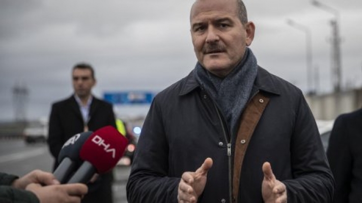 Soylu'dan İstanbullulara koronavirüs uyarısı