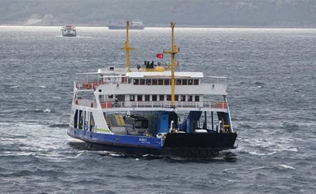 İstanbul'da deniz otobüsü, feribot vb. seferler durduruldu