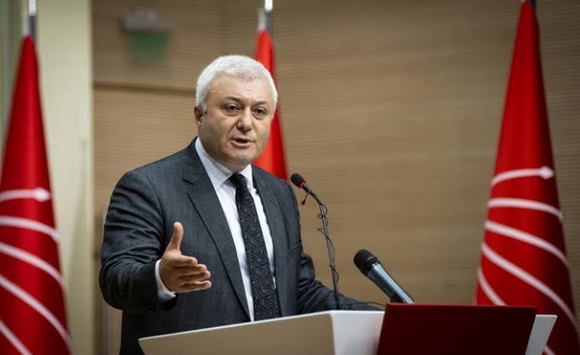 Tuncay Özkan'dan Erdoğan'a tepki