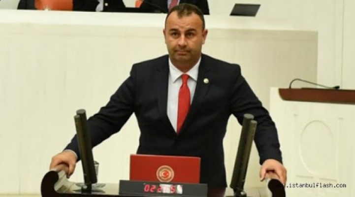 CHP’den bir sert tepkide Arslan’dan