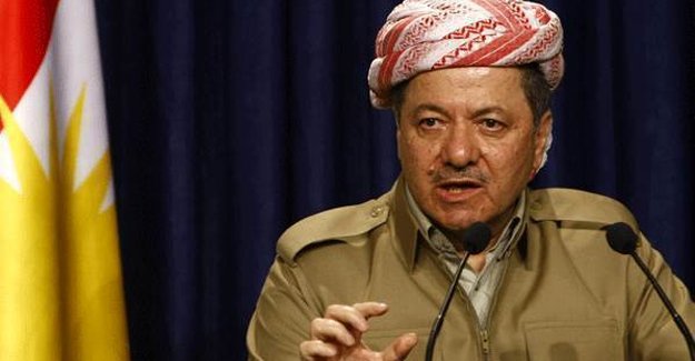 Barzani: Kürdistan bağımsızlık için gereken olgunlukta