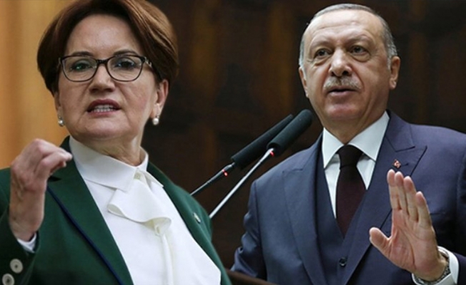 Akşener: Maaş yetmez, Katar uçağını da bağışla