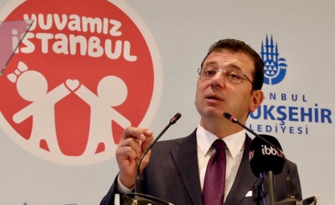 İmamoğlu yineledi: İstanbul'da sokağa çıkma yasağı tek önlemdir
