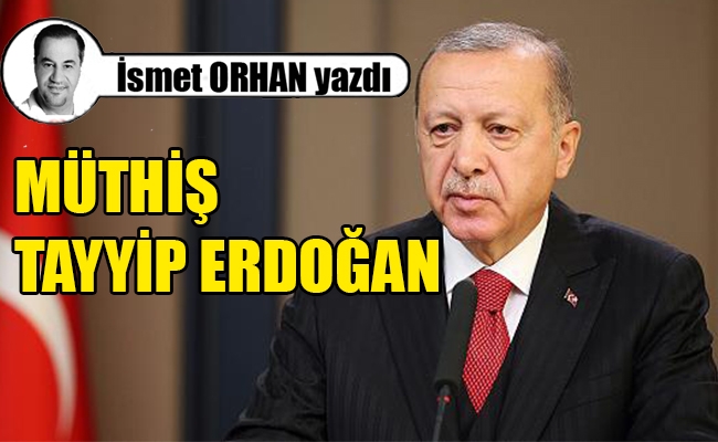 Tayyip bey farkı bu...