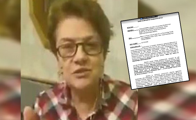 CHP İzmir'den skandal sözlere suç duyurusu!