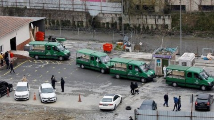 İstanbul’da ürküten koronavirüs fotoğrafı!