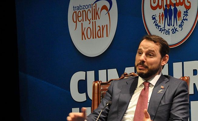 Bakan Albayrak'tan 'başkanlık' itirafı