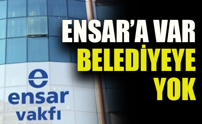 Doğan Demir: Ensar’a var belediyeye yok