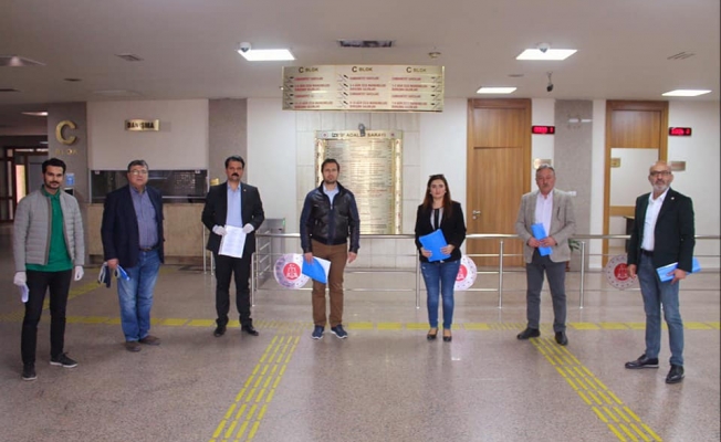 CHP İzmir’den o sözler için suç duyurusu!