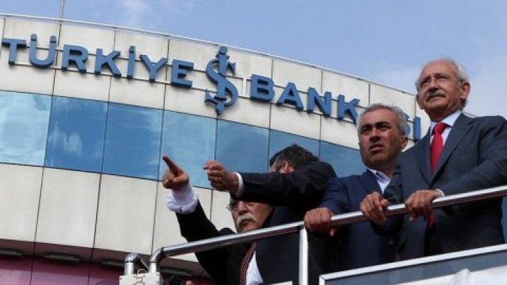İşte CHP'nin İş Bankası'daki yeni yönetim kurulu üyeleri