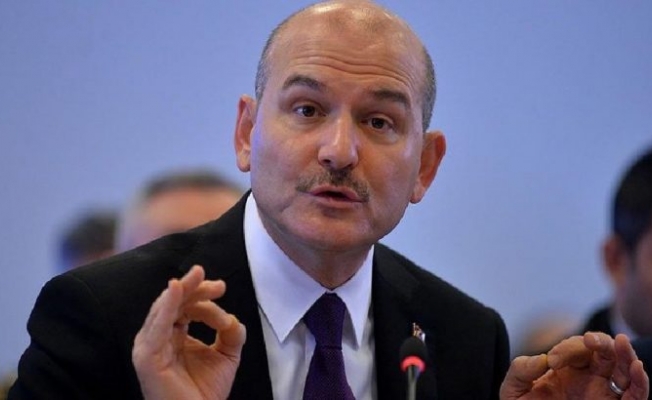 Soylu'dan CHP'li belediyelere yardım ambargosuna tuhaf savunma