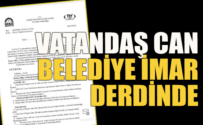 AKP'li belediye yasağa rağmen meclisi olağanüstü toplantıya çağırdı