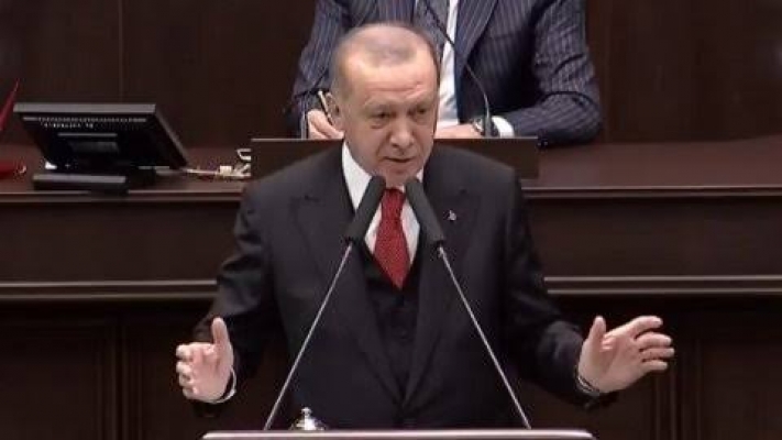 Erdoğan'dan CHP'li belediyelere yardım ambargosu yorumu
