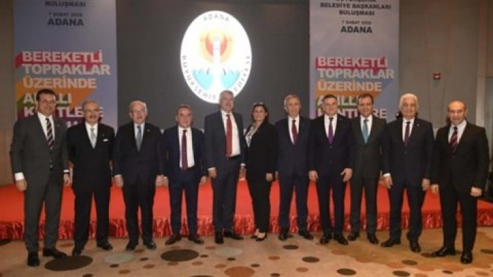 Bağışları bloke edilen belediyelerden ortak bildiri