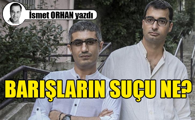 Bırakın BARIŞ’LARIN YAKASINI