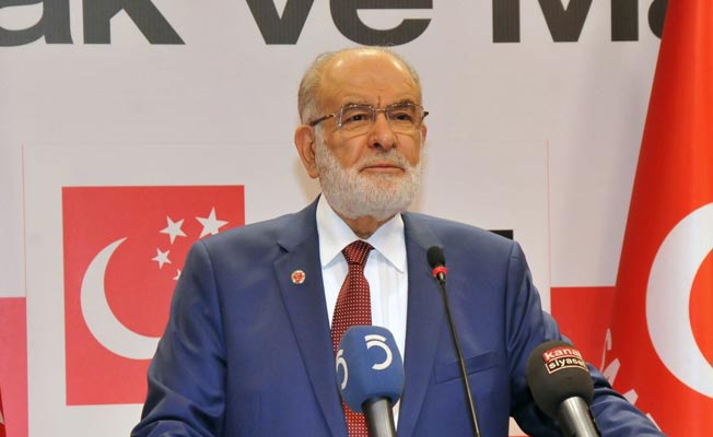 Saadet Partisi lideri 'AKP'nin ekonomi yalanları'nı anlattı