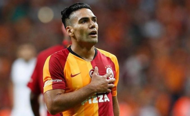 Galatasaray'da Falcao şoku!