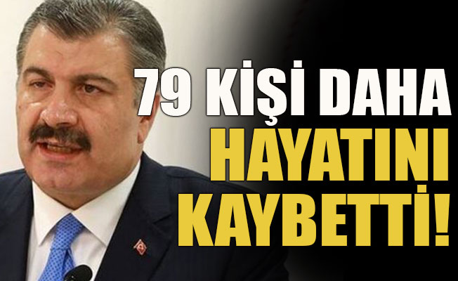 Türkiye'de koronavirüsten ölenlerin sayısı 356'ya yükseldi