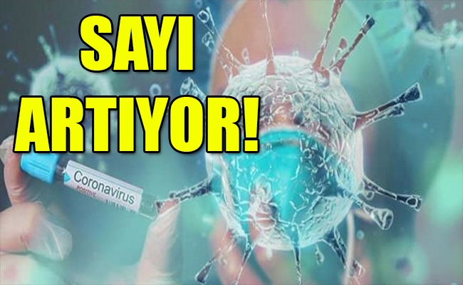 Dünyada koronavirüs bulaşan kişi sayısı 1 milyonu aştı