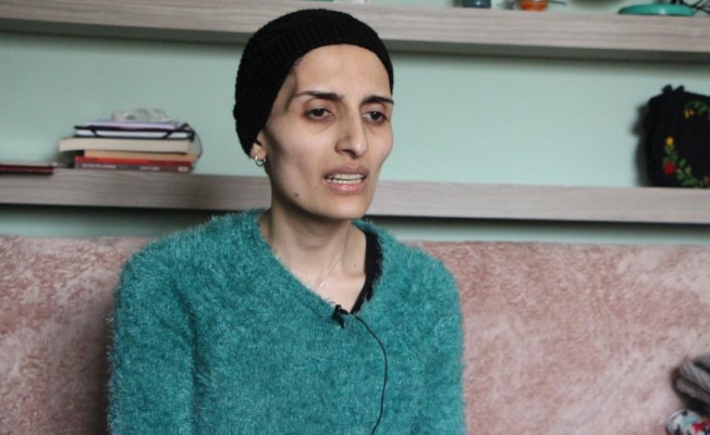 Ölüm orucundaki Grup Yorum üyesi Helin Bölek hayatını kaybetti