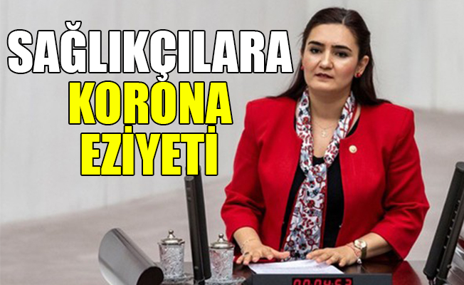 CHP’li Kılıç: Bergama Belediyesinden Çalışanlarına ve Sağlıkçılara Corona Eziyeti!