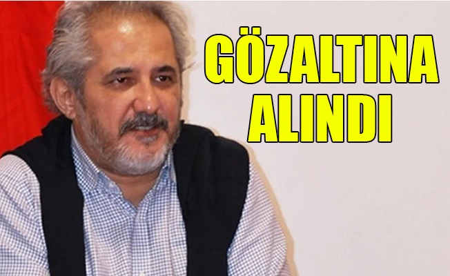 Gazeteci Hakan Aygün gözaltına alındı