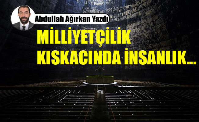 Abdullah Ağırkan yazdı