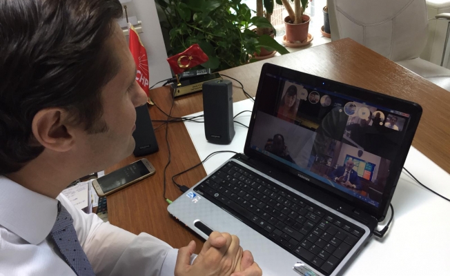 CHP İzmir'den 'virüs' zirvesi...