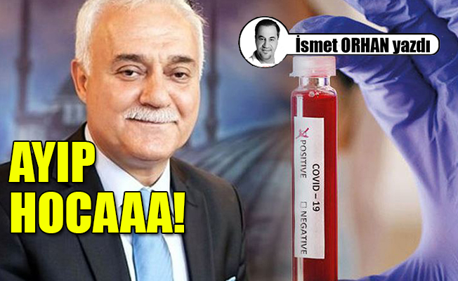 Koronadan ölen müslümana müjde!