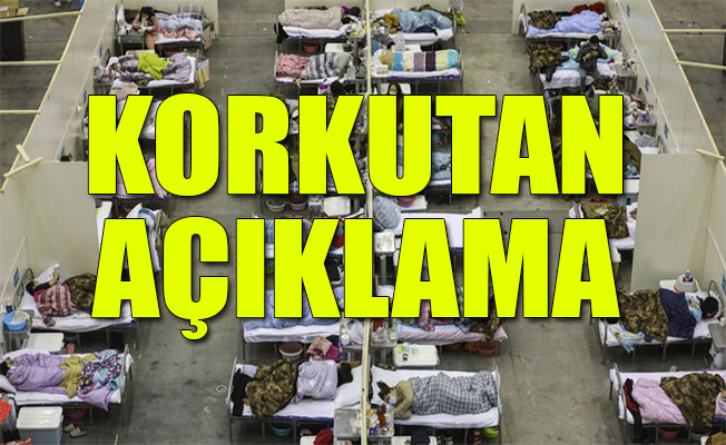 Koronavirüs bağlı ölü sayısı 20 bini bulabilir