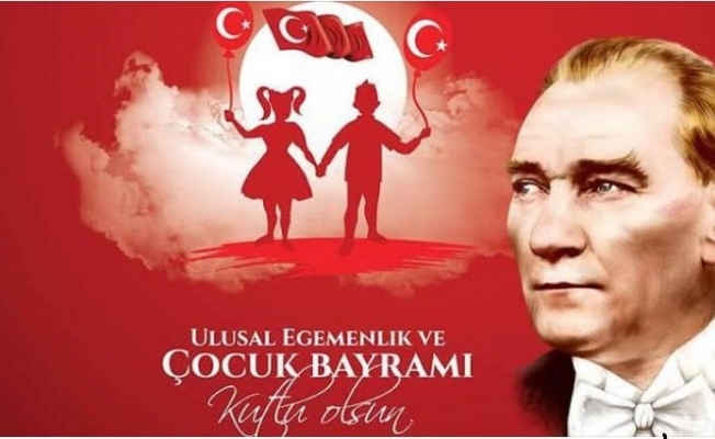 23 Nisan çağrısı: Evlerimize bayrak asalım