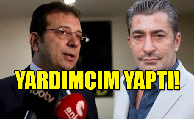 “Terbiyesiz, zavallı, defol, İmamoğlu”