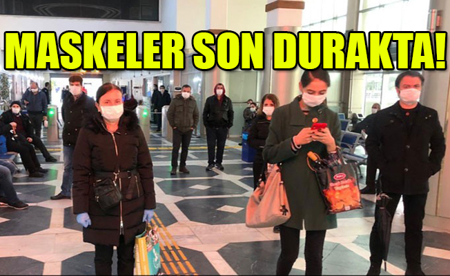 Başkan Soyer: Maskeler son durakta!