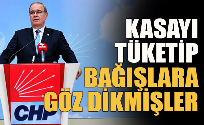 CHP'li Öztırak: Erdoğan seçim sonuçlarını hala hazmedemiyor