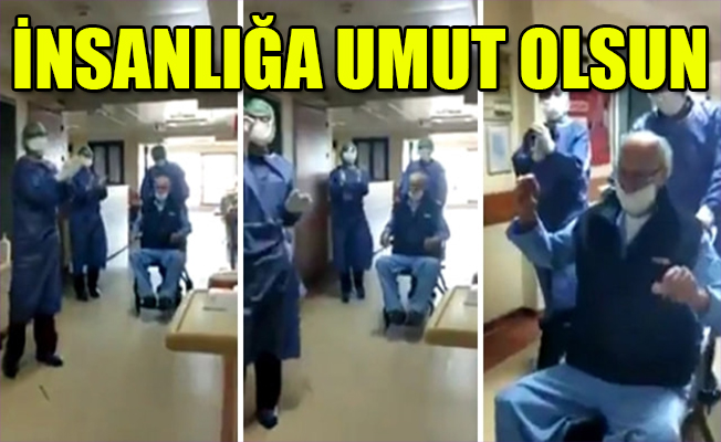 Tuncay Özkan: İnsanlığa umut olsun